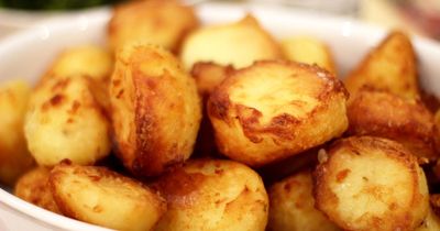 Chef shares air fryer hack to cook 'fantastic' Christmas potatoes in less time