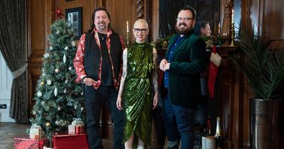 BBC Scotland’s Home of the Year back for Christmas special to find most festive Scots pad