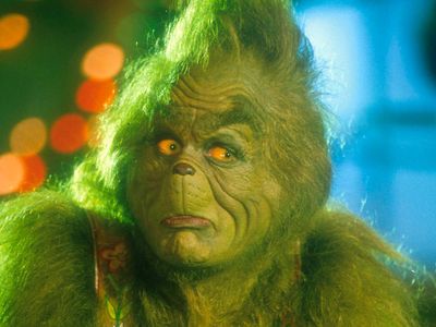 How the Grinch Stole Christmas: Viral video highlights mistake in Jim Carrey film
