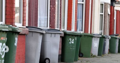 Biffa strikes and icy weather wreak havoc on bin collections