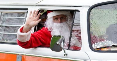 Why listening to loud Christmas music in your car could land you with points and a huge fine