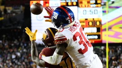 Commanders React to Controversial Officiating in Loss to Giants
