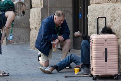 LOCALIZE IT: US homelessness tally stable through pandemic