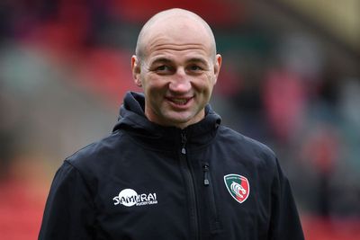 Steve Borthwick’s record with Leicester that earned England job