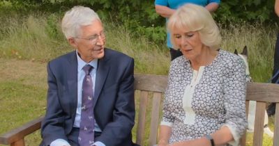 Paul O'Grady joins forces with the Queen Consort Camilla in For the Love of Dogs special