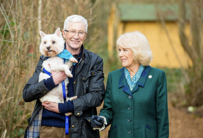 Queen Consort to appear in one-off festive special of Paul O’Grady: For the Love of Dogs