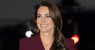 Kate Middleton gives 'clear nod' to The Queen in ITV Christmas carol service