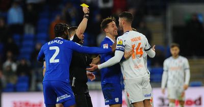 Cardiff City news as Blackpool boss says Gary Madine 'dominated' former side and pundits round on him
