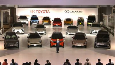 Toyota Is Finally Shifting Its EV Strategy To Rival Tesla And BYD