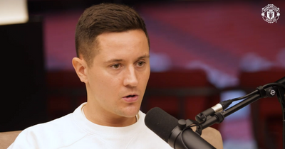 Ander Herrera opens up on what it was like to be managed by 's***house' Jose Mourinho at Man United