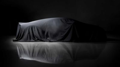 Bugatti Teases Mystery Model That Never Went Into Production