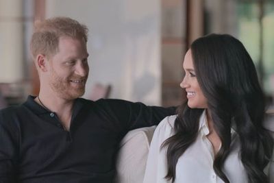 Prince Harry and Meghan to present new Netflix documentary series called ‘Live to Lead’