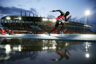 Kenyan 100m sprinter Otieno handed two-year doping ban