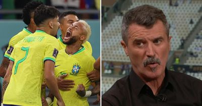 Roy Keane uses Argentina's World Cup final triumph to aim fresh dig at Brazil