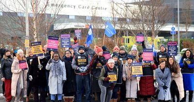 Do you support the strikes? Let us know your thoughts as nurses, ambulance workers, postal and rail staff strike