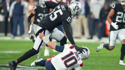 Kenny Albert and Jonathan Vilma’s Call of That Wild Patriots-Raiders Ending Was Perfect