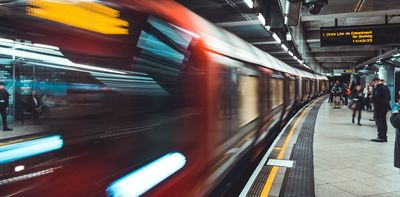 London Underground polluted with particles small enough to enter the human bloodstream -- new research