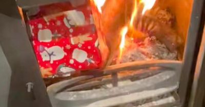Dad sparks outrage with controversial way to make sure kids behave at Christmas