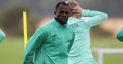 Momodou Bojang on brink of Hibs transfer exit but Marijan Cabraja set for Easter Road stay