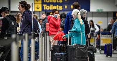 UK Border Force strike dates, Christmas travel advice and what Manchester Airport have told passengers