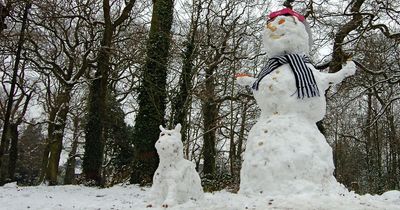 Met Office forecasts 'wintry conditions' in North East for Christmas Day with risk of showers and snow