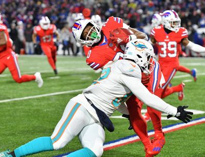 Colin Cowherd calls Dolphins loss to Bills ‘one of the most impressive losses of the year’