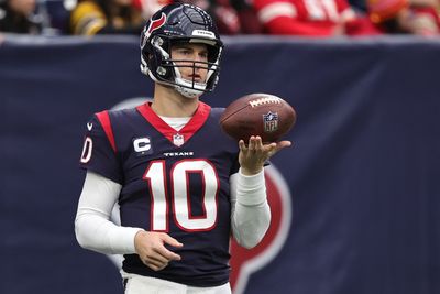 QB Davis Mills explains fumble on Texans’ final offensive series against the Chiefs