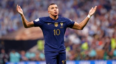 Kylian Mbappé Posts Message to Fans After World Cup Loss