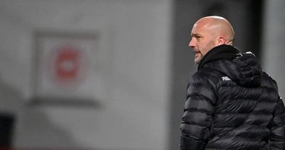 Paddy McLaughlin sees red after 'stonewall' decision goes against Cliftonville