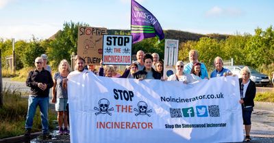 Neighbours fear planned medical incinerator is 'a disaster waiting to happen'