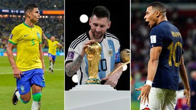 World Cup Best XI: Messi, Mbappe Lead Our Team of the Tournament
