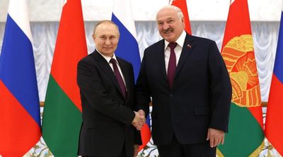 Belarus Urges Unity with Moscow as Putin Visits