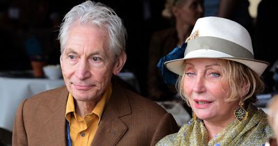 Rolling Stones star Charlie Watts' wife Shirley dies 16 months after drummer's death
