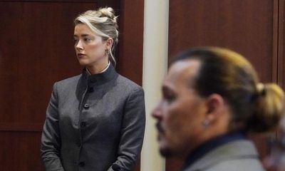 Amber Heard settles defamation case with Johnny Depp