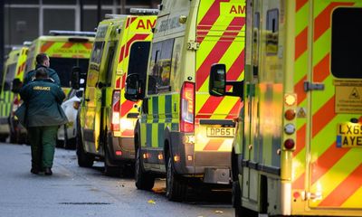 NHS ambulance strikes will put patients at risk – but delays already at record high