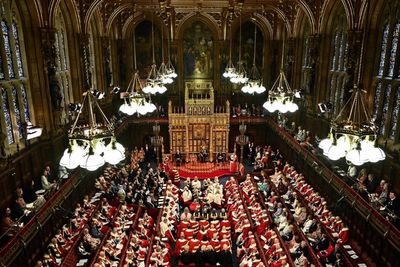 'An insult': Anger as hereditary peer breaks rules to make £57k from Lords seat