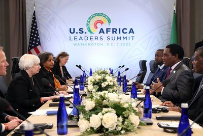 How Africa Can Avoid Getting Scrambled