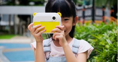 'Say cheese' Camera designed for kids is not what it first seems