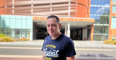 Released cop killer David Parfitt spared jail over 'tirade of abuse' at police