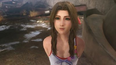 'Crisis Core Reunion' Aerith flower wagon guide: How to find materials for all three carts