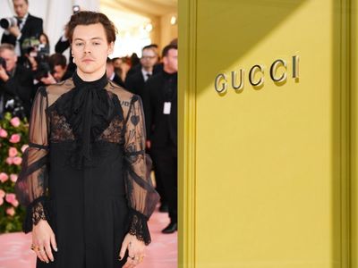 Gucci ad starring Harry Styles in teddy bear shirt sparks backlash amid Balenciaga campaign criticism