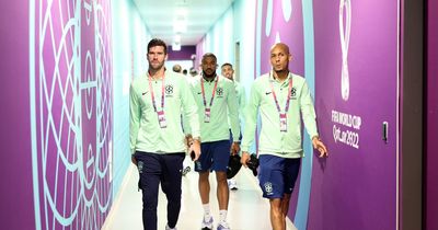 Liverpool handed major triple boost ahead of Man City clash
