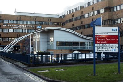 ‘Critical incident’ declared by Nottingham trust due to A&E pressures