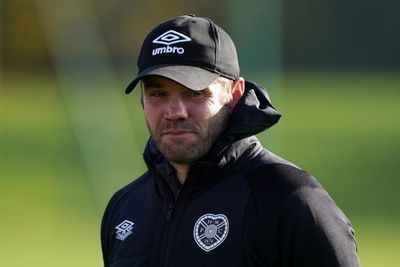 Robbie Neilson convinced Hearts attackers will be ready in race for third after break