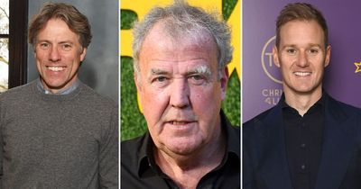 John Bishop and Dan Walker lead criticism of Jeremy Clarkson after Meghan Markle rant
