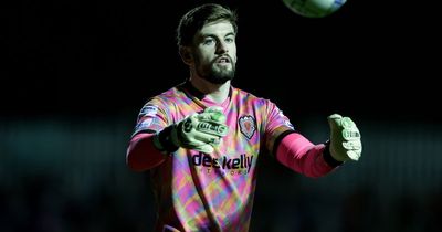 Derry City sign Tadhg Ryan from Bohemians as goalkeeper cover