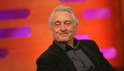 Woman arrested after ‘snatching presents from underneath Robert De Niro’s Christmas tree’
