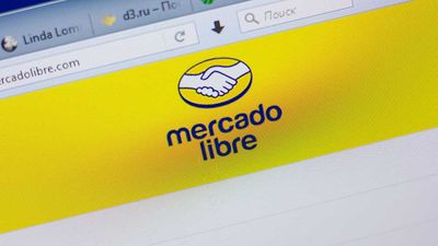 Mercado Libre Stock Jumps On Brazil Welfare News, Argentina World Cup Win