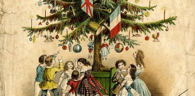 A story of legends, families and capitalism: a candid history of the Christmas tree
