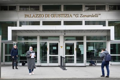 Italy agrees to transfer suspect in EU graft scandal to Belgium